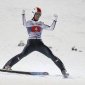 Jungstar Diethart fliegt in Weltspitze