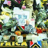 Die Welt verneigt sich vor dem Lebenswerk Mandelas