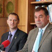 Drohgebärden und Westblöcke