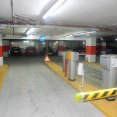 Illpark-Garage: Alle Parkplätze verfügbar