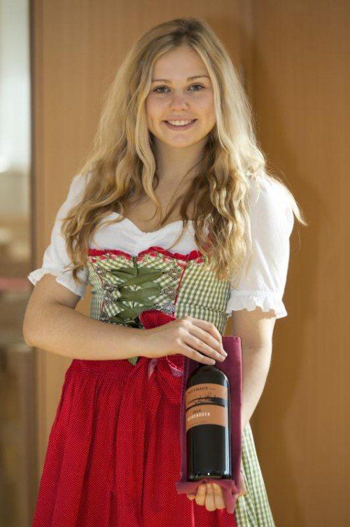 Weinempfehlungen von HLW-Schülerinnen