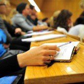 Vorarlbergs Studenten sollen leistbar wohnen
