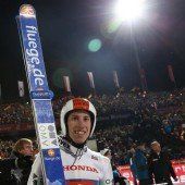 Diethart, der Shooting-Star