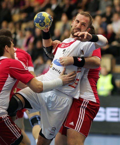 Will dem Team auch in Zukunft helfen, wenn Not am Mann ist: West-Wien-Kreisspieler Patrick Fölser. Foto: gepa
