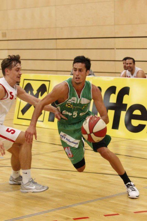Xavi Sastre hält bei 185 Punkten in neun Partien. Foto: zaponig