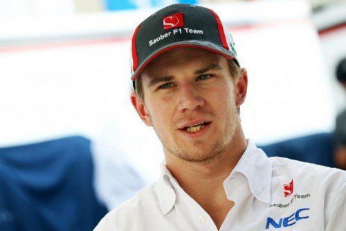 Zurück bei Force India: Nico Hülkenberg. Foto: gepa
