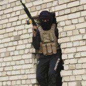 Al Kaida bedroht Irak
