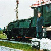 Leben für die Eisenbahn