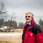 Ehrenamtliche Aufgabe aus Liebe zur Natur
