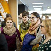 FH lädt zur größten Jobmesse in Vorarlberg
