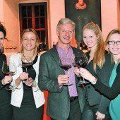 Genussvoller Abend im Emser Rittersaal