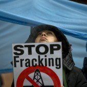 Weltweite Proteste gegen Fracking