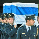 Israel nimmt Abschied von Ex-Premier Sharon