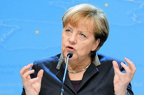 „Armutszuwanderung“: Merkel kündigt Ausschuss an. Foto: AP