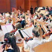 Wälder feiern Musikschule