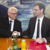 Obervermunt II kann starten