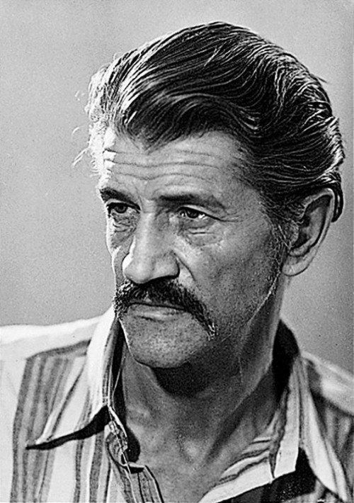 Autor Vitomil Zupan. Foto: Verlag