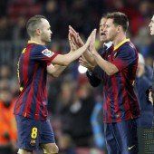Der Messi(as) ist zurück