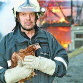 Feuerwehrbilanz: Brände forderten 2013 drei Todesopfer in Vorarlberg