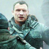 Klitschko spricht von Krieg