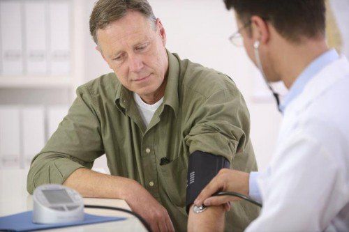 Beim letzten Mini-Med-Studium des Wintersemesters geht es um die häufigste Ursache für Herz-Kreislauf-Erkrankungen: Den Bluthochdruck. foto: fotolia
