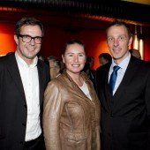 Stelldichein der Wirtschaft