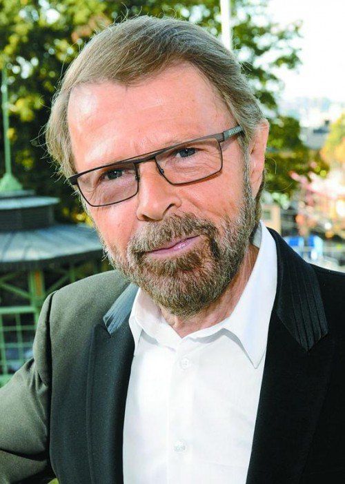 Björn Ulvaeus wäre für eine bargeldlose Zukunft. Foto: REUTERS