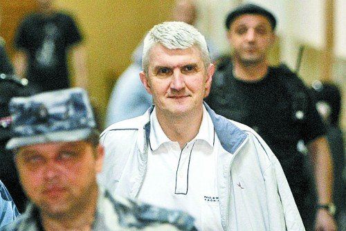 Chodorkowski-Geschäftspartner Platon Lebedew. Foto: AP