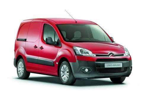 Citroën Berlingo: Der französische Kastenwagen ist auch Basis für einen Familien-Kombi.