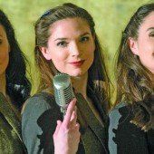 Die spannende Geschichte der Andrews Sisters