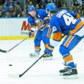 Michael Grabner mit Tor und Assist