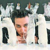 Ein starkes Kunststück: 176 Ratten verkörpern „Die letzten Tage der Menschheit“