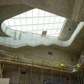 Großbaustelle im Wetterglück