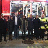 Rüstfahrzeug für Bludenzer Feuerwehr