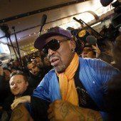 Dennis Rodman begibt sich in Entzugsklinik