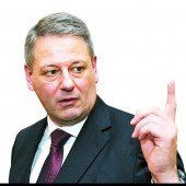 „Als erster Grüner in der Regierung“