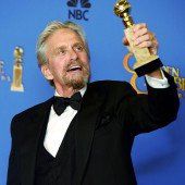 Michael Douglas wird zu einem Comic-Helden