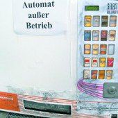 Zigaretten-Automaten sowie Briefkästen mit Böllern gesprengt