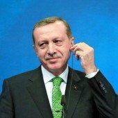 Erdogan gibt vorerst nach
