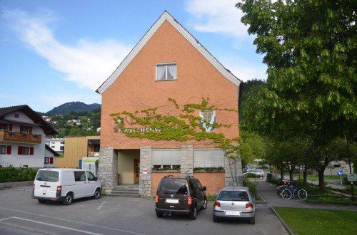 Der Umbau des Gemeindeamts soll Anfang 2015 starten.