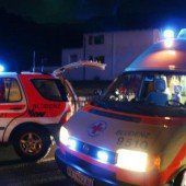 Hacker beim Roten Kreuz Bludenz