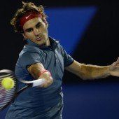 Federer wie in alten Tagen