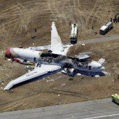 Flugsicherheit 2013: Immer weniger Tote