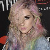 Kesha bedankt sich bei Fans