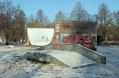 Die Anlage in Bregenz wird ab März komplett neu gestaltet.  