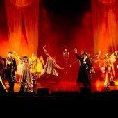 Die Nacht der Musicals in Bregenz