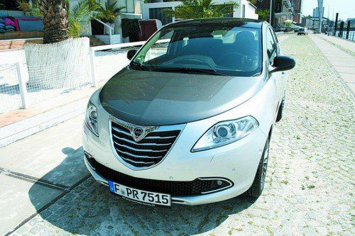Die Marke Lancia könnte außerhalb Italiens bald Geschichte sein.
