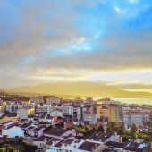 Ponta Delgada, ­die­ moderne Hauptstadt