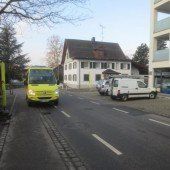Haltestelle Bahnhof für neue Linie 19b