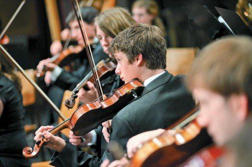 Die Oper „Das schlaue Füchslein“ wird in St. Gallen mit dem Orchester des Vorarlberger Landeskonservatoriums realisiert. Foto: VLK